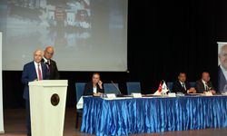 İç Anadolu Belediyeler Birliği Meclisi Yenimahalle’de Toplandı