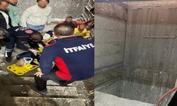 Iğdır’da İnşaat Faciası: İki İşçi Asansör Boşluğuna Düştü