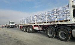 Gazze’ye Yardım Sevkiyatı İsrail Kararıyla Askıya Alındı