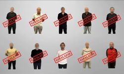 Interpol'den Dev Operasyon: 10 Suçlu Türkiye’ye Getirildi