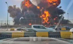 Irak’ta Petrol Deposu Patladı: Ölü ve Yaralılar Var
