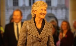 İrlanda’nın Yeni Cumhurbaşkanı Catherine Connolly
