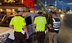 İstanbul’da 215 Noktada ‘Huzur İstanbul’ Uygulaması: 1078 Gözaltı