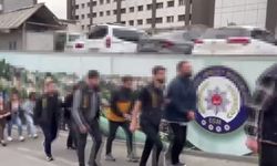 İstanbul’da Dolandırıcılık Operasyonu: 5 Şüpheli Tutuklandı