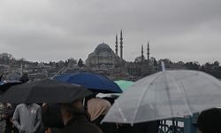 İstanbul Valiliği’nden Sağanak ve Fırtına Uyarısı