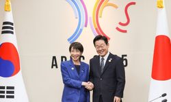 Japonya-Güney Kore Zirvesi: Takaichi ve Lee Bir Araya Geldi