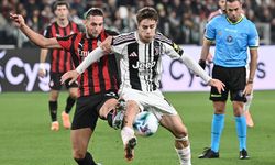 Milan, Juventus Deplasmanında Takıldı