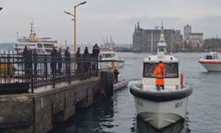 Kadıköy’de 4 Engelli Kişi İskeleden Denize Düştü: 1 Ölü, 3 Yaralı