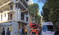 Kadıköy'de İnşaat İşçisi Yüksekten Düştü: Olay Yerinde Can Verdi