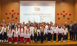 Kahramankazan'da Ankara'nın Başkent Oluşunun 102. Yılına Özel Etkinlik