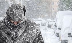 Meteoroloji'den 5 İle Kar Yağışı Uyarısı! Bu Gece Başlıyor