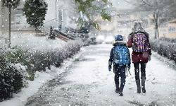 Meteoroloji Uyardı, Kar Yağışı Başladı! İşte Kar Yağışı Beklenen İller