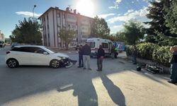 Karabük Safranbolu’da Otomobil ile Motosiklet Çarpıştı: Sürücü Yaralı