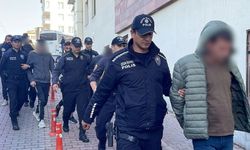 Kayseri’de Narkotik Operasyonu: 8 Zanlı Tutuklandı