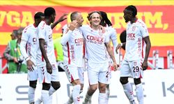 Samsunspor Kayseri’den 3 Golle Döndü