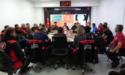 KEÇ-TİM Ekibi AFAD Akreditasyonu için Hazırlıklarını Tamamladı