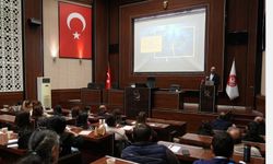Keçiören Belediyesi Personeline Kentsel Dönüşüm Eğitimi Verildi