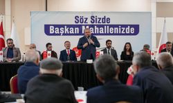 Keçiören’de 4 Mahalle Daha Başkan Mesut Özarslan ile Buluştu