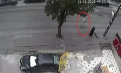 Keçiören’de Yolun Karşısına Geçerken Ambulans Çarptı, Kurtarılamadı