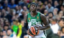Panathinaikos’un Skorerı Kendrick Nunn Haftanın En Değerli Oyuncusu Seçildi