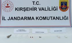 Kırşehir Kaman’da Uyuşturucu Operasyonu: 3 Gözaltı