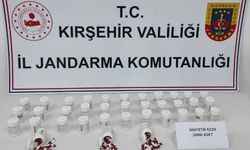 Kırşehir’de Uyuşturucu Operasyonu: 4 Tutuklama