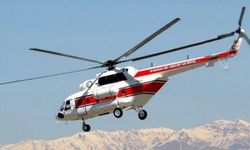 Kızılay Helikopteri İran’da Kaza Yaptı: Ölü ve Yaralılar