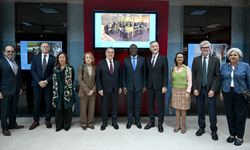 Kızılay Metro Galerisi’nde BM’nin 80 Yıllık Yolculuğu