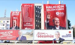 KKTC’de Cumhurbaşkanlığı Seçimi Yarın Başlıyor