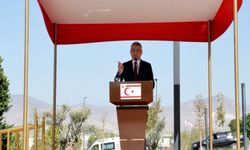 KKTC’nin Yeni Cumhurbaşkanı Tufan Erhürman Görevini Devraldı