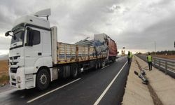 Konya-Adana-Aksaray Kara Yolunda Zincirleme Kaza: 1 Ölü, 3 Yaralı