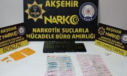 Konya Akşehir’de Uyuşturucu Operasyonu: 12 Gözaltı