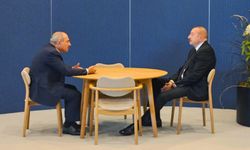 Kopenhag Zirvesi’nde Aliyev-Paşinyan Buluşması