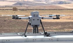 KORGAN-M Akıllı Dron Sahada Test Edildi