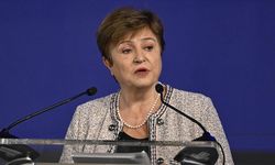 IMF Başkanı Georgieva: Küresel Büyümede Kademeli Yavaşlama Bekleniyor
