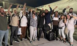 Küresel Sumud Filosu’ndaki 15 Türk Yurda Döndü