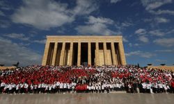LÖSEV 100 Bin Gönüllüyle Anıtkabir’de Buluştu