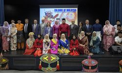 Başkentte Malezya Rüzgarı Esti
