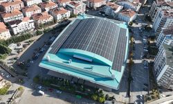 Mamak Belediyesi’nden Yeşil Hamle: Güneş Enerjisi Santrali Kuruldu