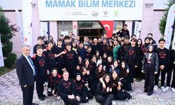Mamak Bilim Şenliği Başladı! Çocuklar Bilimle Buluştu