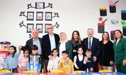 Mamak’ta Durali Alıç Kreş ve Gündüz Bakımevi Hizmete Açıldı