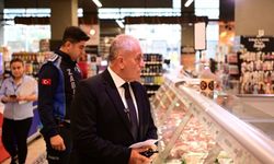 Mamak’ta Fiyat Denetimleri Sürüyor: Zabıta Ekipleri Sahada
