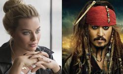 Margot Robbie ve Johnny Depp Sonraki 'Karayip Korsanları'nda mı Olacak?