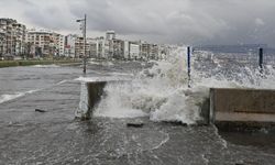 Marmara ve Kuzey Ege için Fırtına Uyarısı Verildi