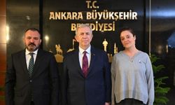 Mattia Ahmet Minguzzi’nin Adı Çankaya'da Bir Parka Verilecek