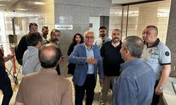 Gazeteci Merdan Yanardağ Gözaltına Alındı