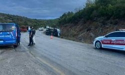 Mersin Erdemli’de Tarım İşçilerini Taşıyan Minibüs Devrildi: 6 Yaralı