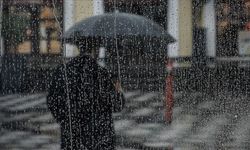 Meteoroloji Uyardı: Batı Akdeniz’de Kuvvetli Sağanak Bekleniyor