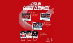 Milli Sporculardan Tarihi Başarı ve Madalya Yağmuru