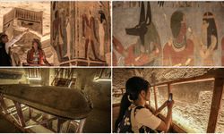 Mısır’ın Antik Hazinesi Amenhotep’in Mezarı Bugün Ziyarete Açılıyor